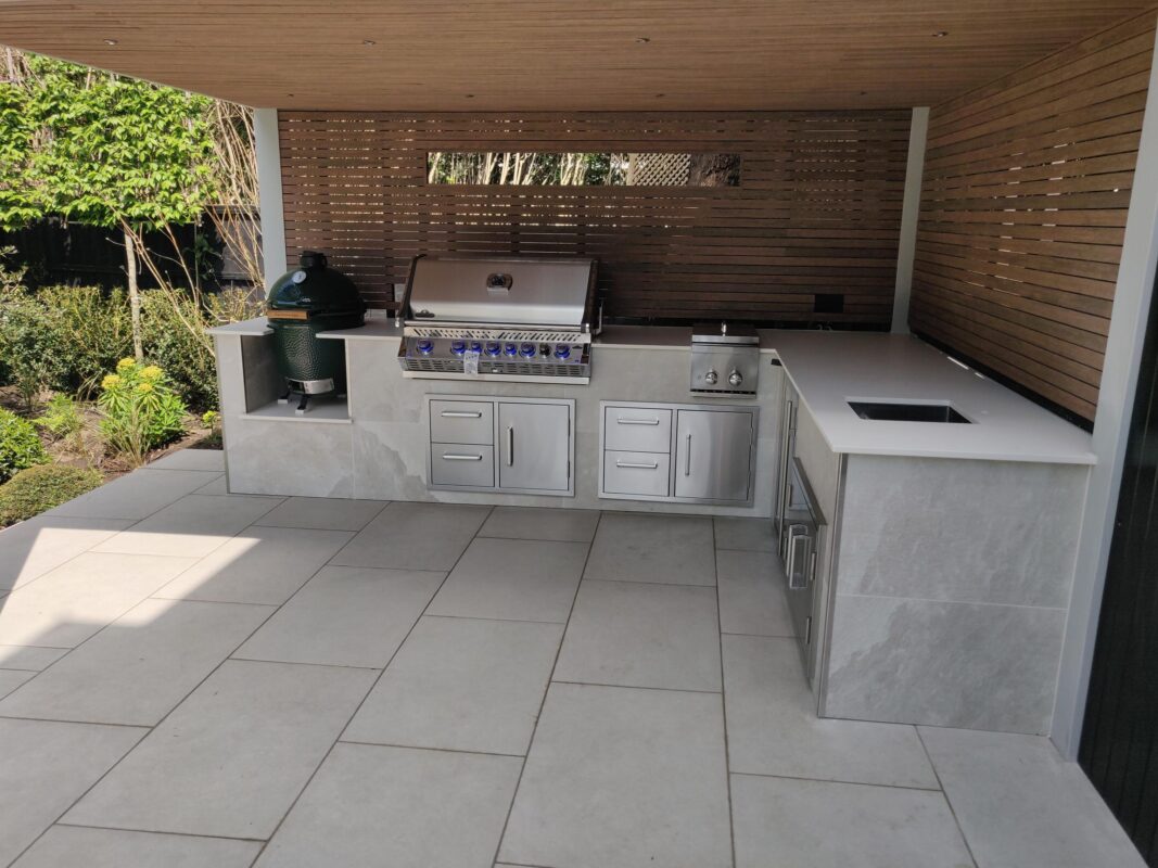 NEOLITH JUST WHITE SILK 20mm_OUTDOOR KITCHEN WORKTOP (1)